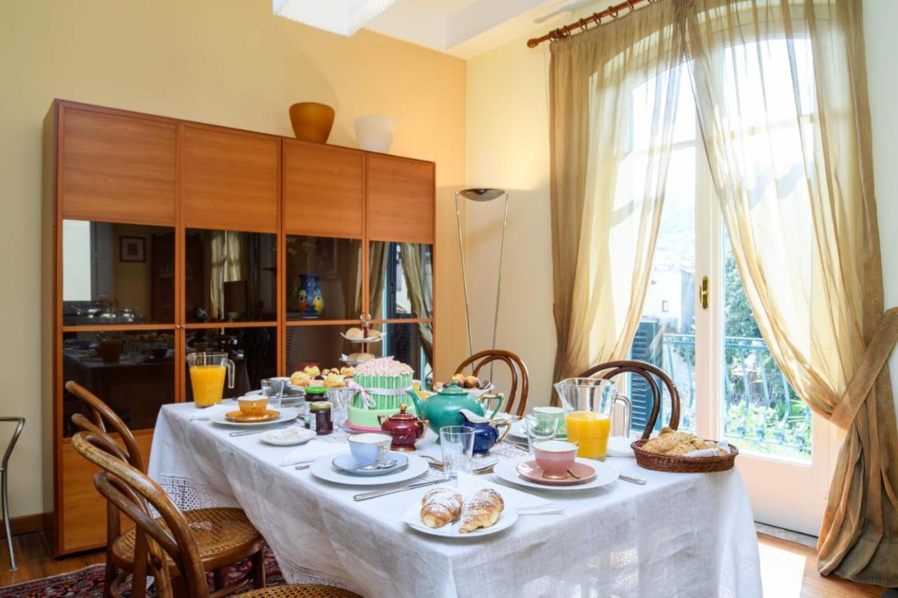 La Camelia Apartment Sorrento Ngoại thất bức ảnh