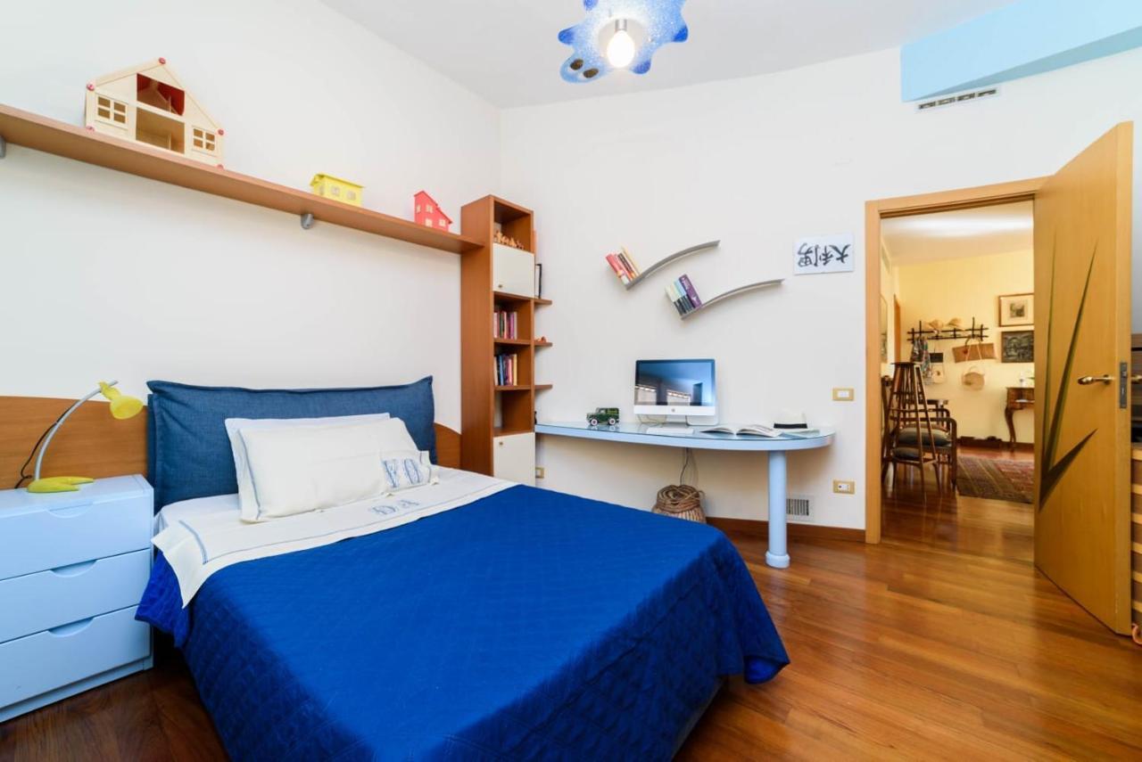 La Camelia Apartment Sorrento Ngoại thất bức ảnh