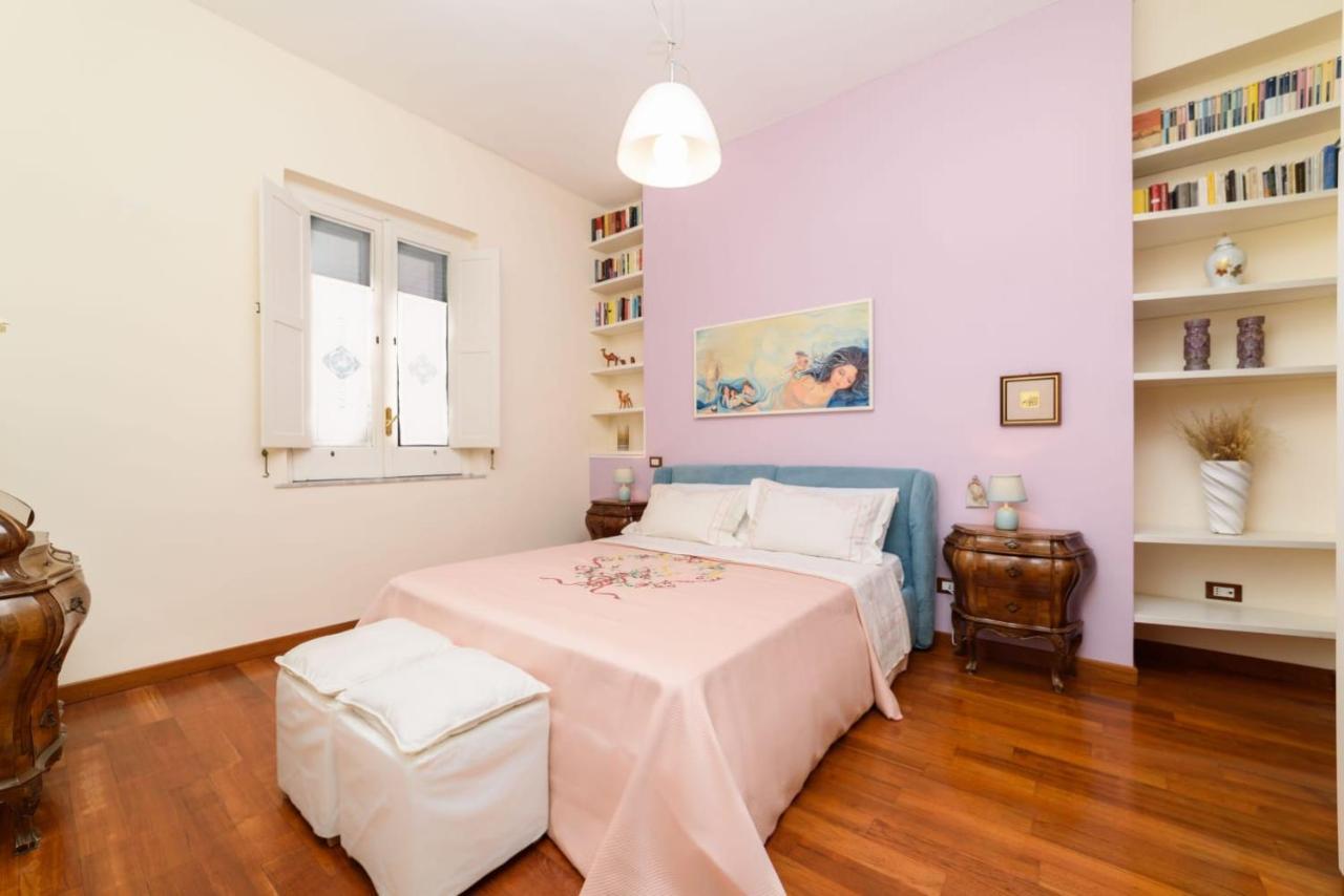 La Camelia Apartment Sorrento Ngoại thất bức ảnh