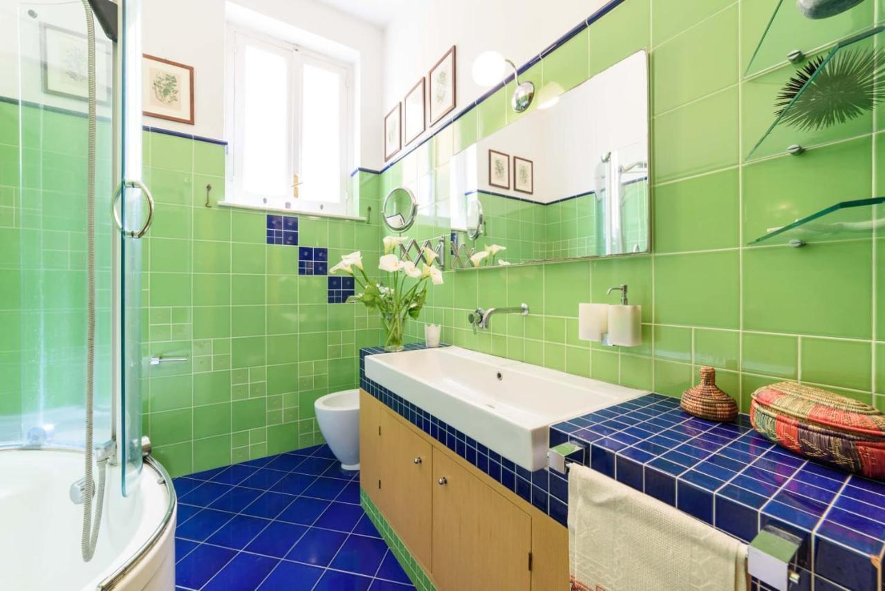 La Camelia Apartment Sorrento Ngoại thất bức ảnh
