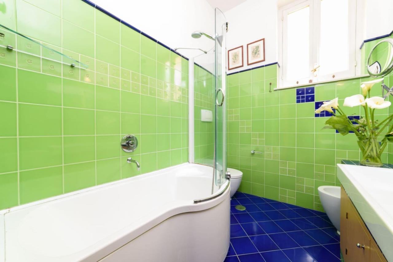 La Camelia Apartment Sorrento Ngoại thất bức ảnh
